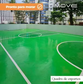 Imagem 3 - Apartamento em Itaigara, Salvador - BA
